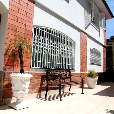 Alto Do Ipiranga Hostel São Paulo Eksteriør bilde