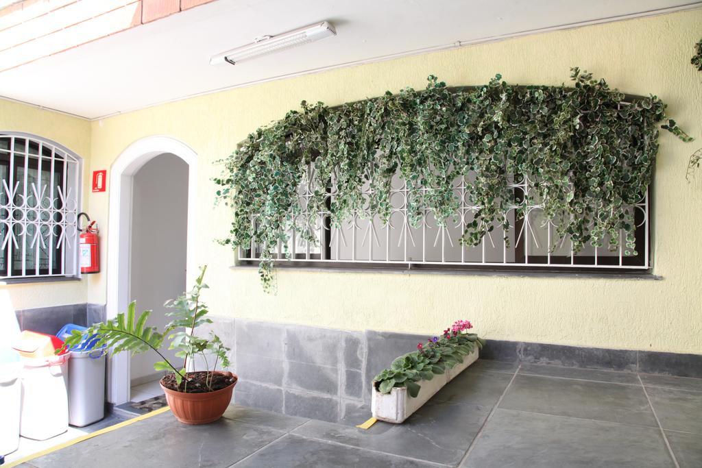 Alto Do Ipiranga Hostel São Paulo Eksteriør bilde
