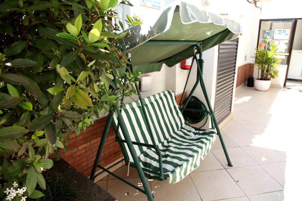 Alto Do Ipiranga Hostel São Paulo Eksteriør bilde