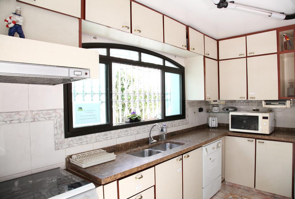 Alto Do Ipiranga Hostel São Paulo Eksteriør bilde