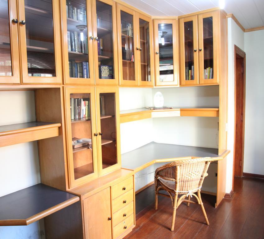 Alto Do Ipiranga Hostel São Paulo Eksteriør bilde