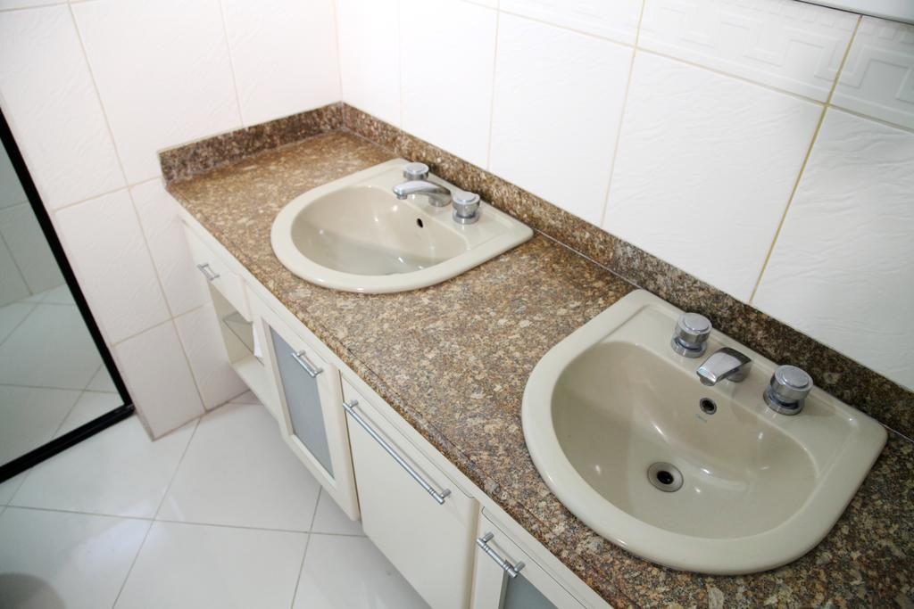 Alto Do Ipiranga Hostel São Paulo Rom bilde