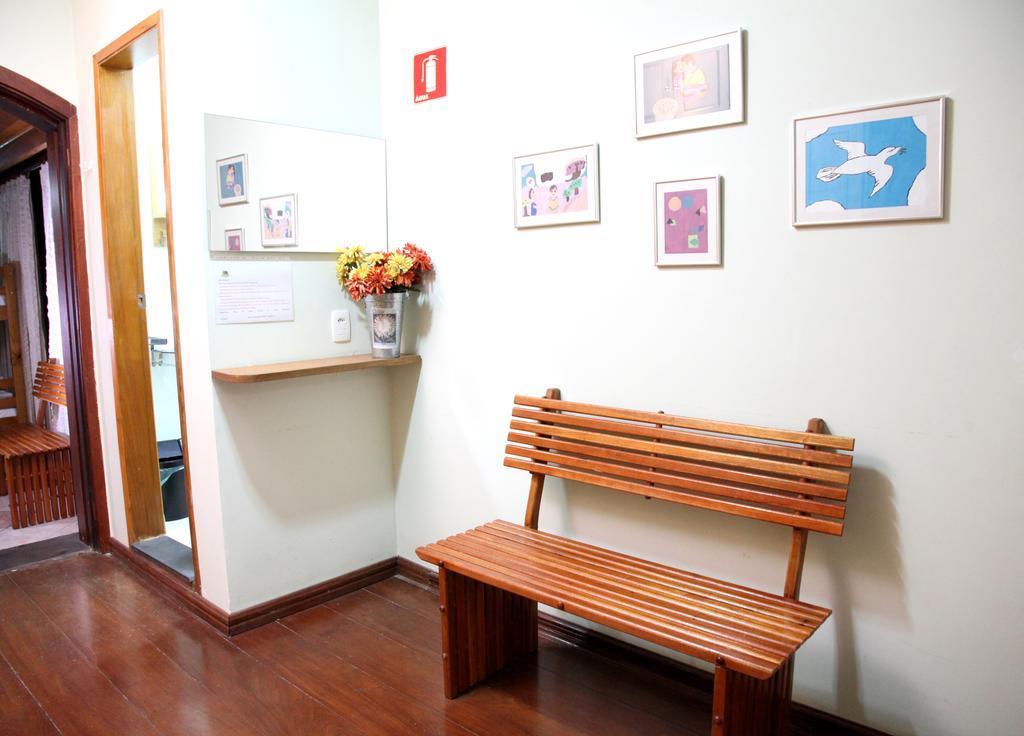 Alto Do Ipiranga Hostel São Paulo Rom bilde