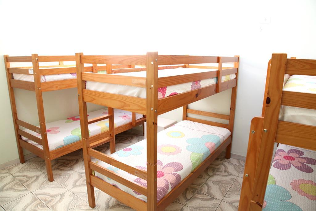 Alto Do Ipiranga Hostel São Paulo Rom bilde
