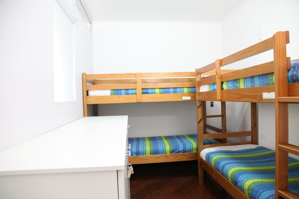 Alto Do Ipiranga Hostel São Paulo Rom bilde