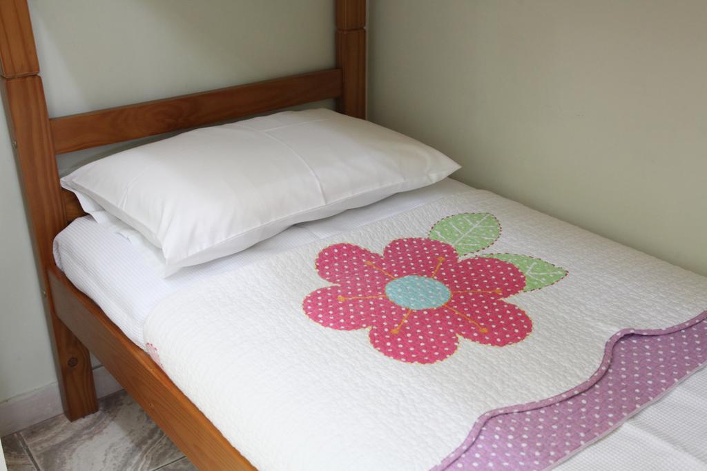 Alto Do Ipiranga Hostel São Paulo Eksteriør bilde